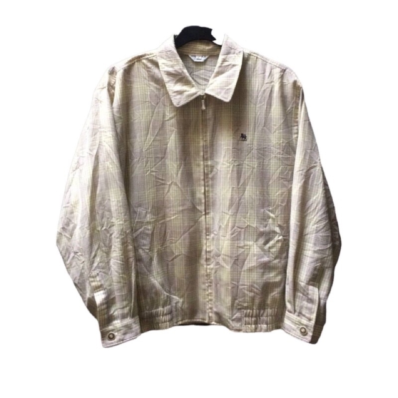 Tartan Jaket vintage Handock