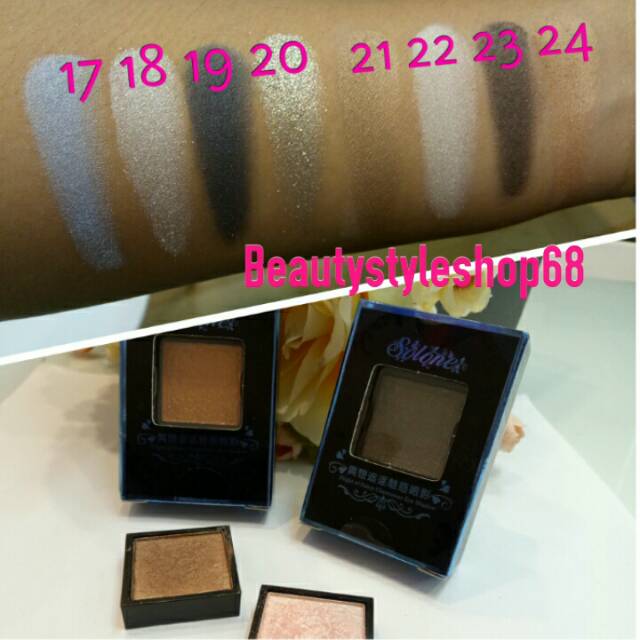 Solone Eyeshadow Single