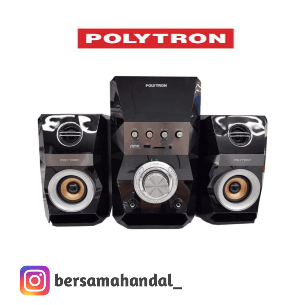 Speaker Aktif Polytron PMA 9502