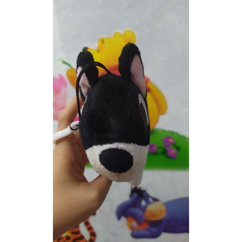 Boneka Ganci Pancoat