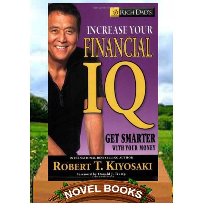 

Rich Dad's Increase Your Financial IQ