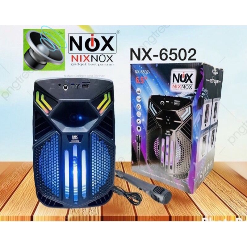 Speaker Bluetooth 6,5inc Free Microphone Speaker Superbass Speaker Extrabass