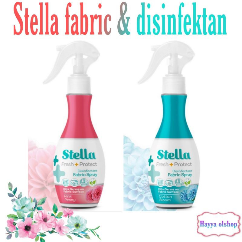 STELLA HOME PABRIC SPRAY 245ml