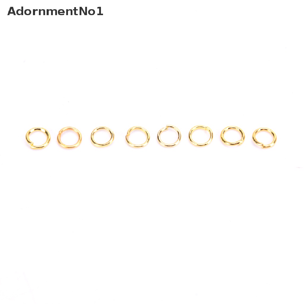 (AdornmentNo1) 220pcs / Set Gantungan Kunci + Rantai + Jump Ring + Sekrup + Eye Pins Bahan Resin Untuk Kerajinan Tangan DIY