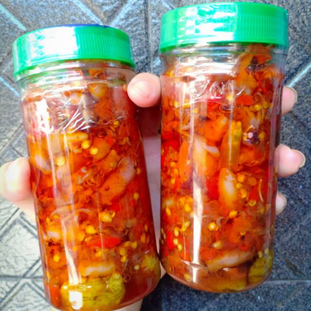 

Sambal Baby Cumi Sidoarjo