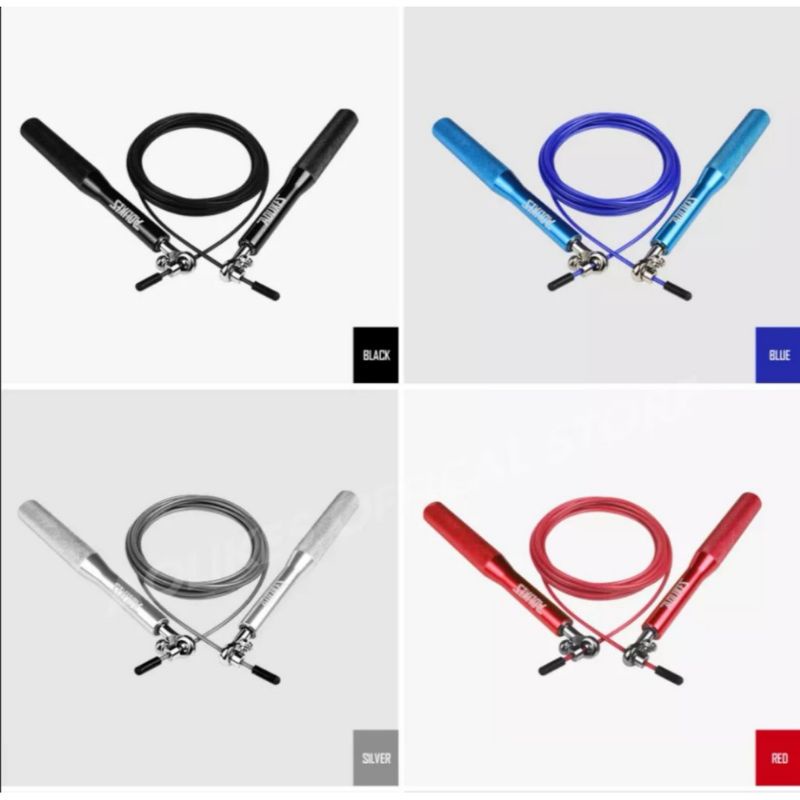 Skipping Jump Rope Tali Skipping GYM FITNESS YOGA