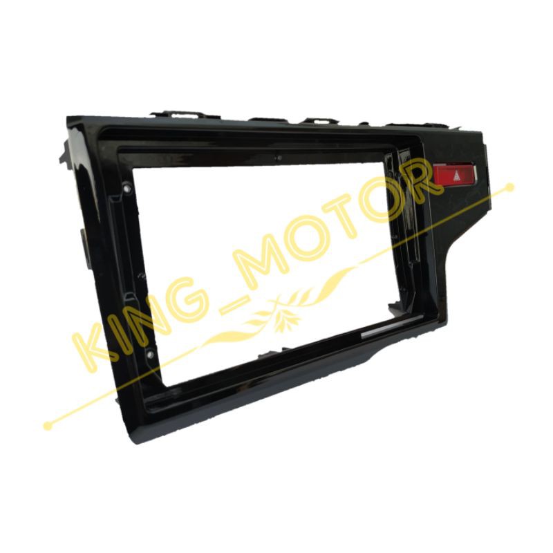 Frame HU Head Unit 9 Inch Android All New Jazz 2014 Up