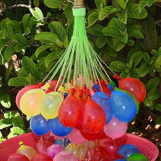 Mainan Perang Balon  Games BATTLE BOMBS MAGIC WATER BALOON 