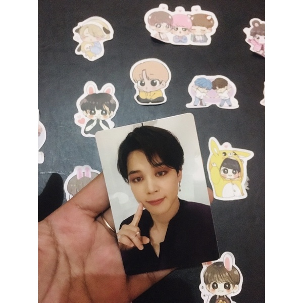 

STOP COLLECT‼️ JIMIN CLUE