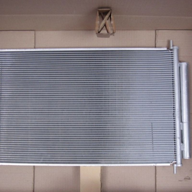 Kondensor Honda Brio Kondensor AC Brio 1.2cc Original Denso