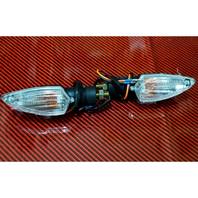 LAMPU SEN SEIN ASSY VIXION STANDAR MODEL ORI 1 SET