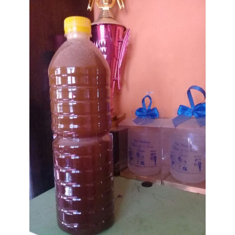 

madu klanceng murni 1 L