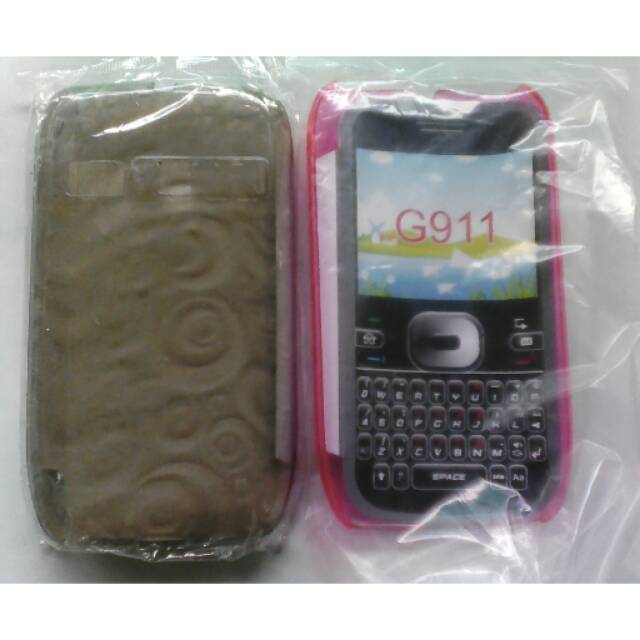 hardcase motif nexian g911