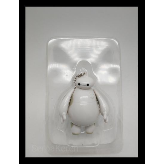 Zuwe Gantungan Kunci Funko Big Hero 6 Baymax Xtv1