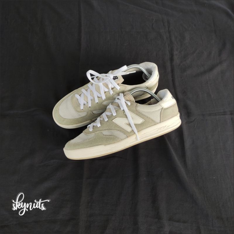 10. New Balance 300 numeric Grey