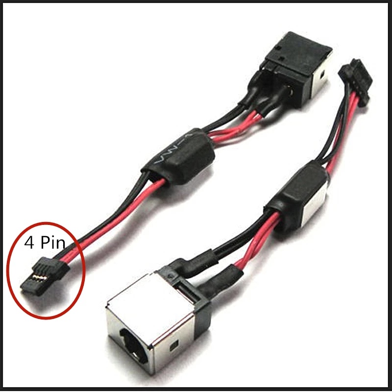 DC POWER JACK SOCKET CONNECTOR FOR Acer Aspire One NAV70 D260 D255 D25