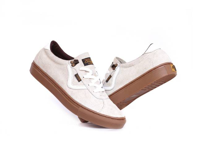 Sepatu Lokal Shoes Local Pride Cevany Ballad Os Low Cut Series Gum