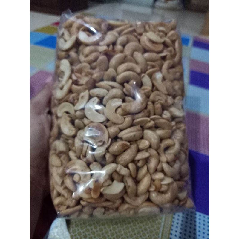 

KACANG MEDE GORENG BELAH