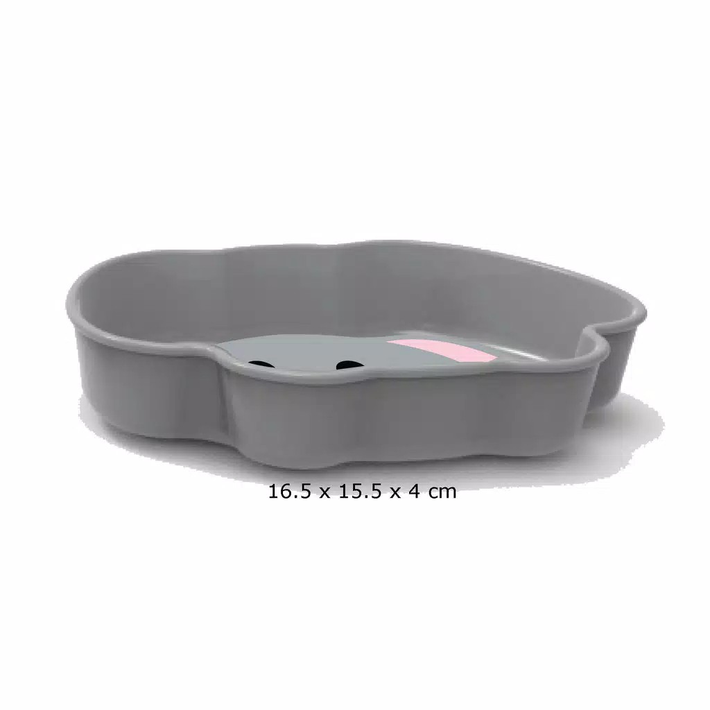 Baby Safe Animal Shape Bowl - Mangkok Anak