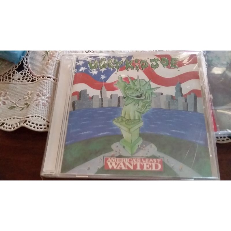 ugly kid joe - america's least wanted