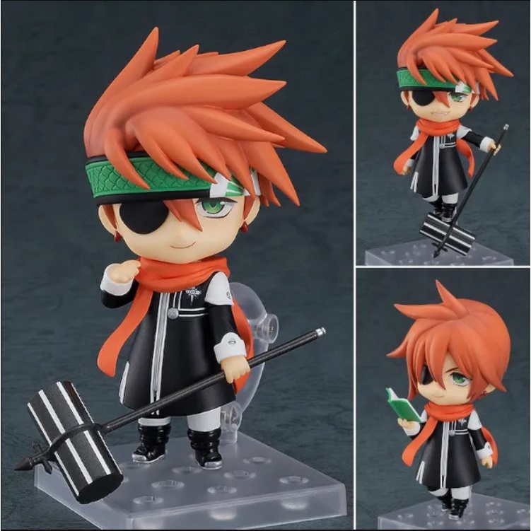 Nendoroid Lavi - D. Gray-man