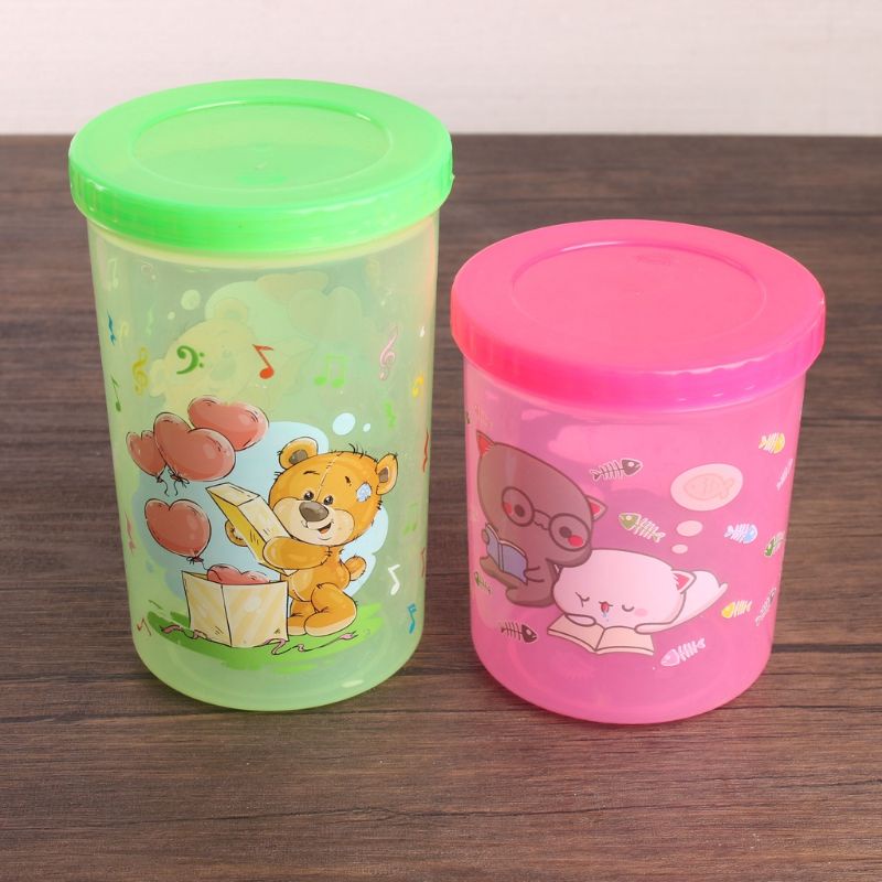 Toples Kue Toples Plastik Warna Toples Motif