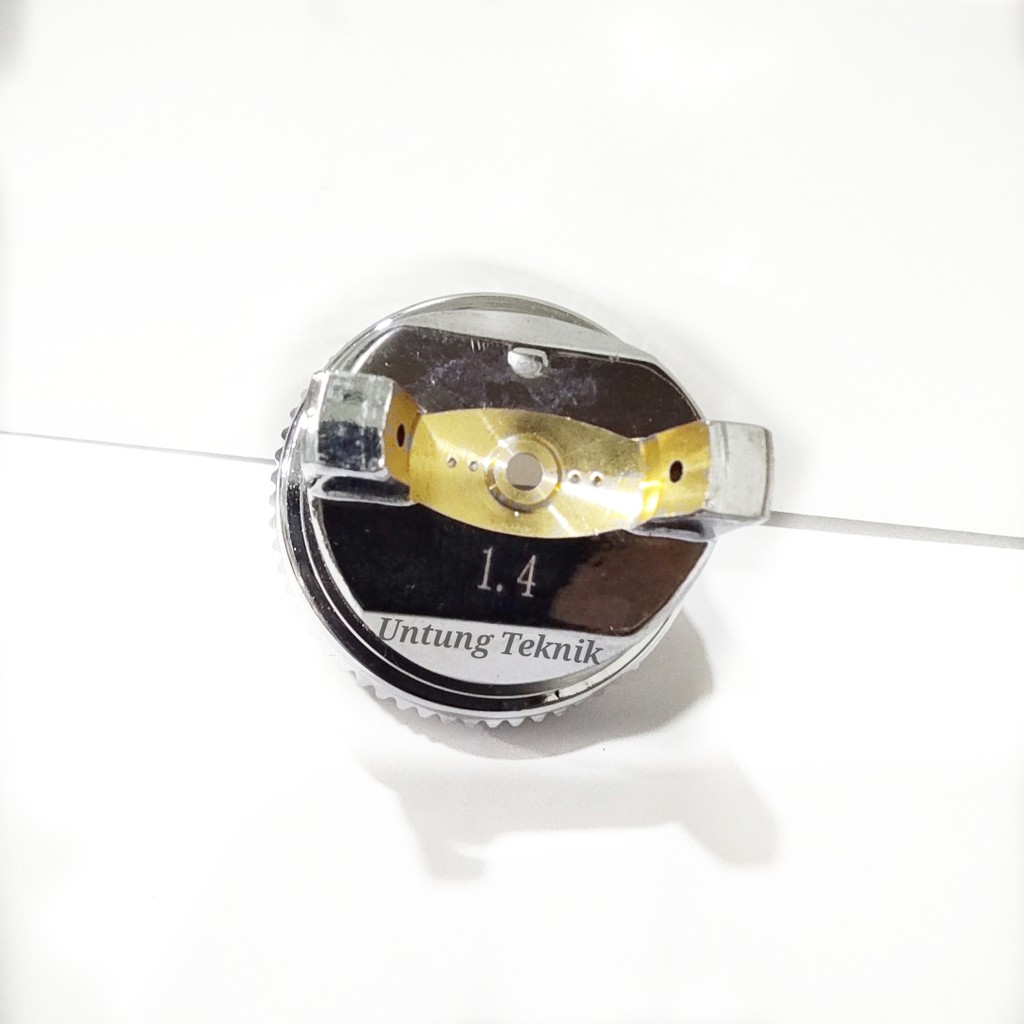 Spare Part WIPRO SPUYER Luar 1.4mm Spray Gun HVLP F200