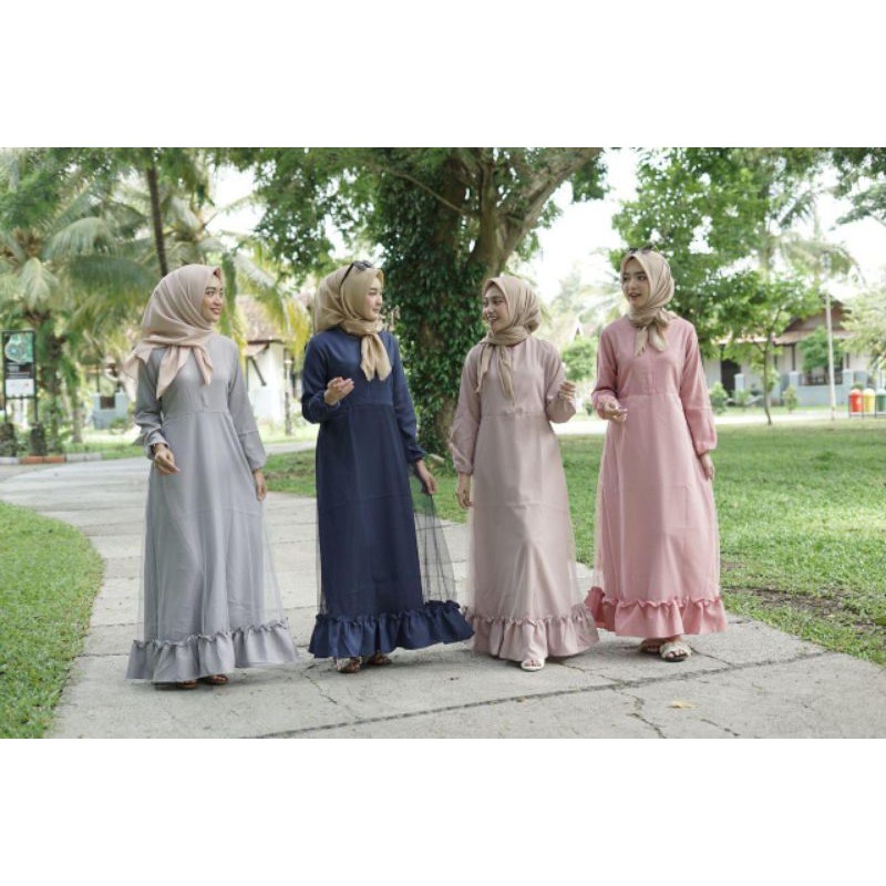 RAINA TILE MAXI