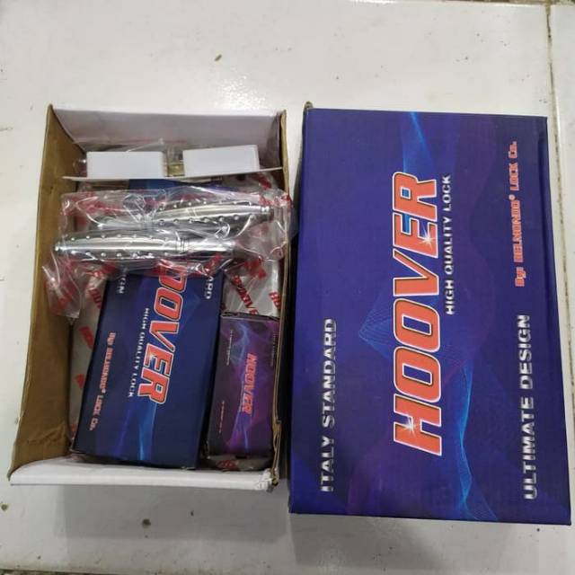 Handle / Kunci Pintu | Sedang | by Hoover