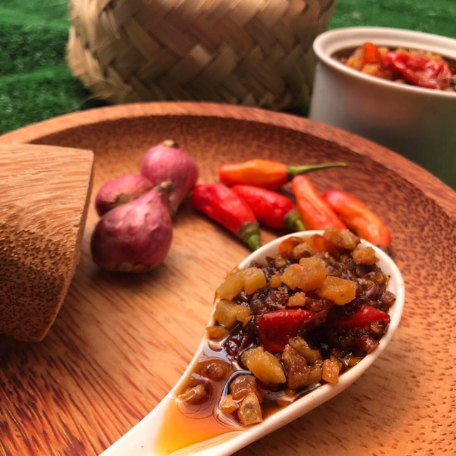 

Sambel bawang jambal