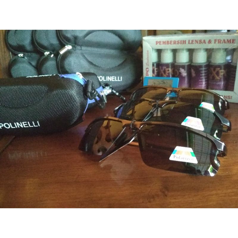 kacamata polinelli polarized