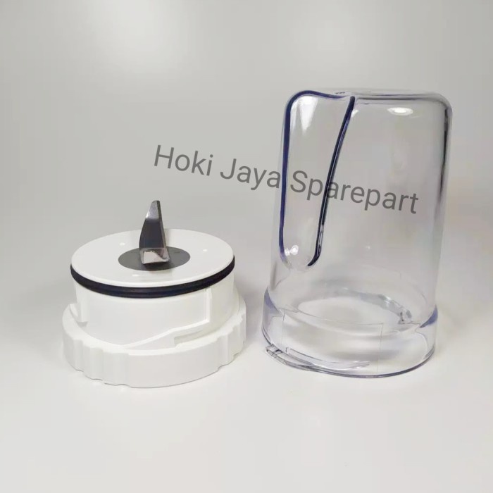 Promo Gelas Bumbu Philips set  Chopper Philips set HR 2115211620612071 Limited