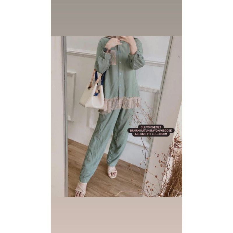 Clevo Oneset