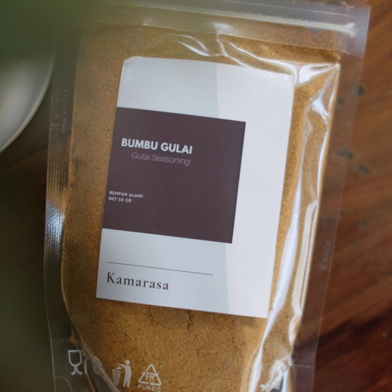 

Bumbu Gulai