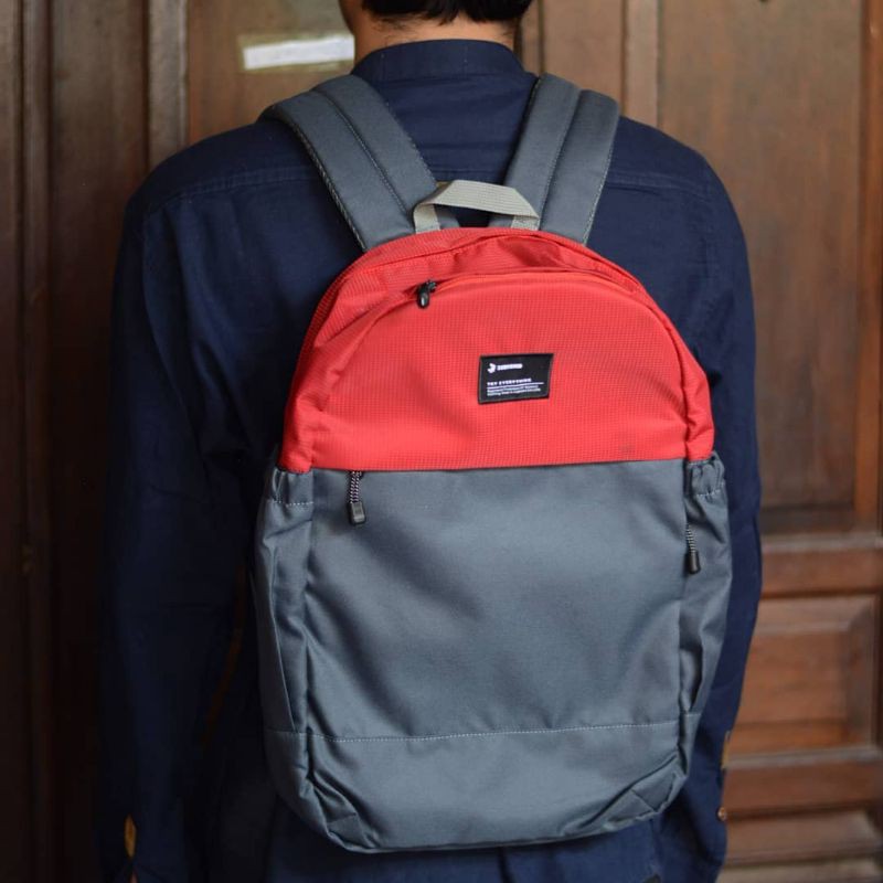 Tas sekolah Pria 3second