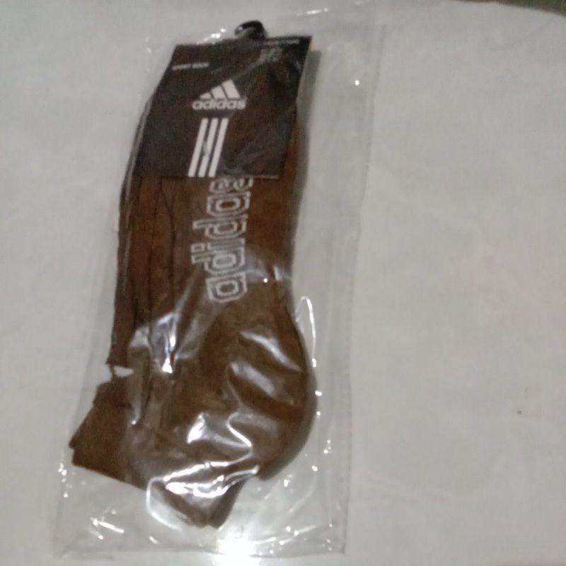 KAOS KAKI ADIDAS TEBAL SEMATA KAKI