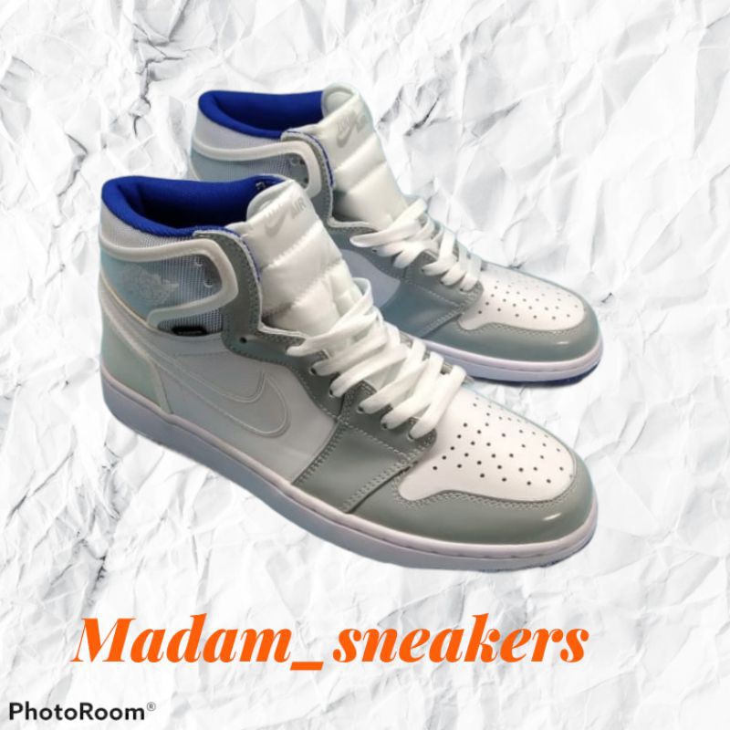 Sepatu Nike air Jordan 1 High Zoom Race