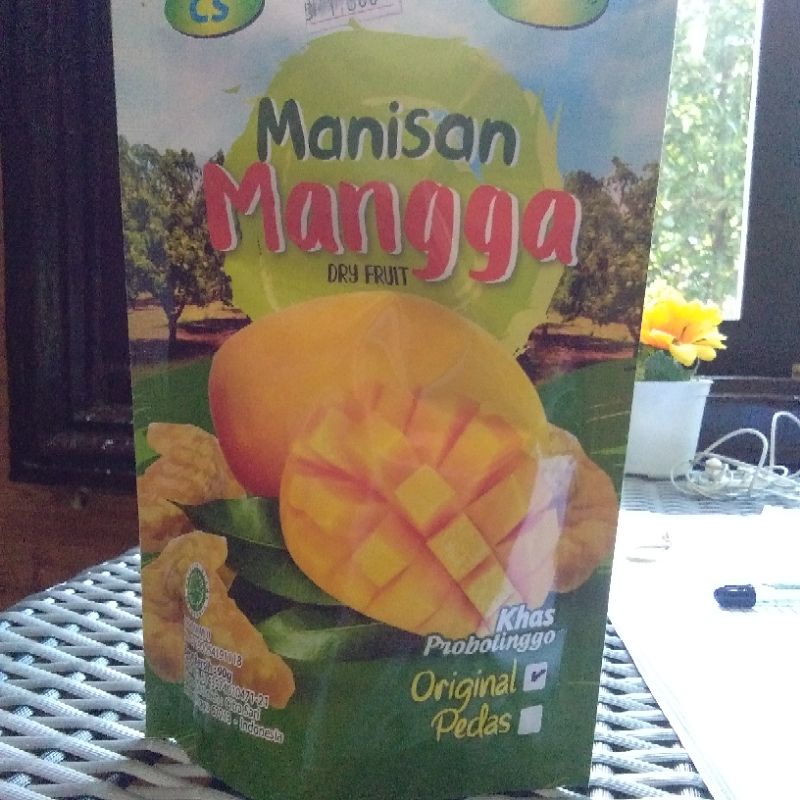 

MANISAN MANGGA