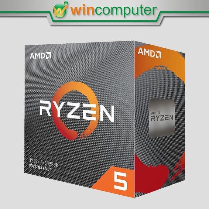 AMD AM4 Ryzen 5 3600 3.6Ghz Up To 4.2Ghz SALE