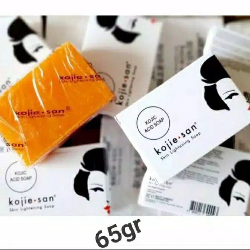 Kojie San Acid Soap