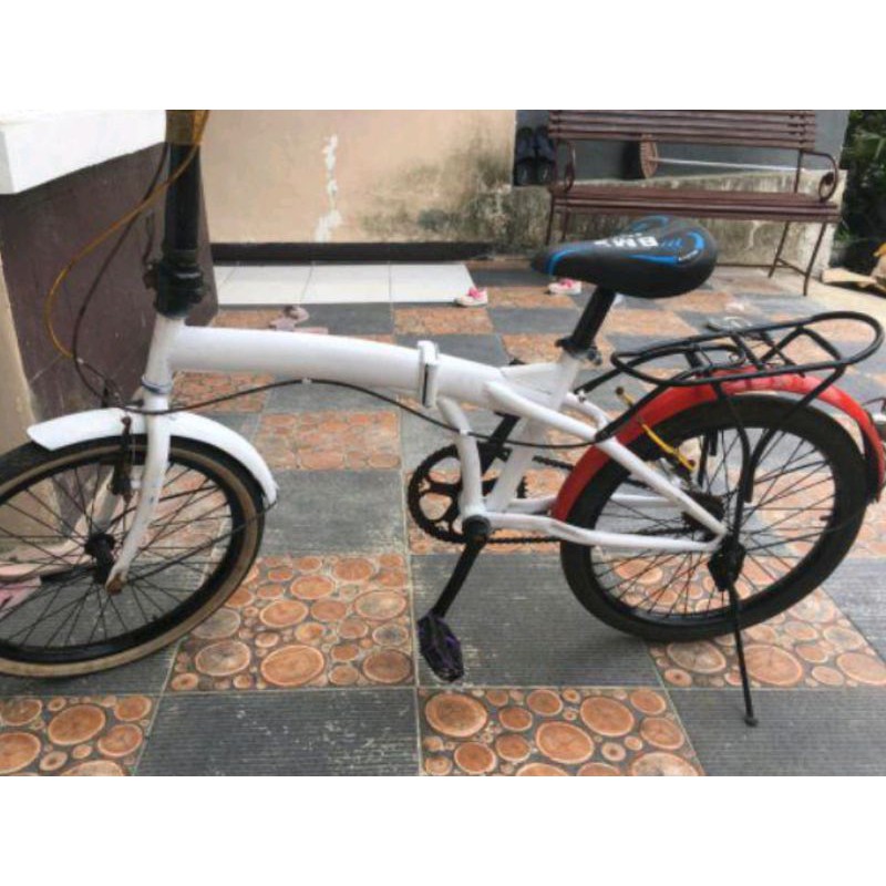 Sepeda lipat second Ring 20⭐⭐⭐⭐⭐