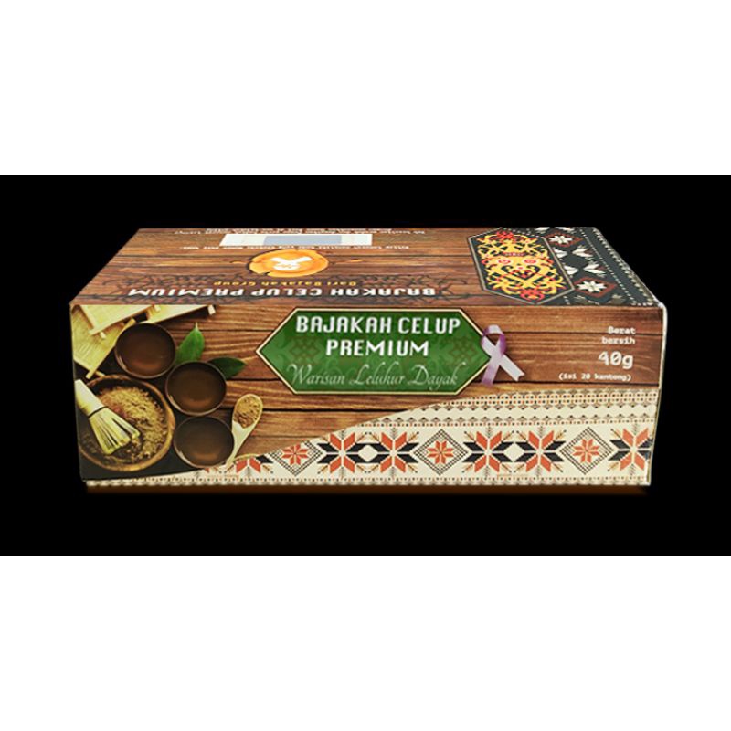 

bajakah asli teh celup premium super Kalimantan original