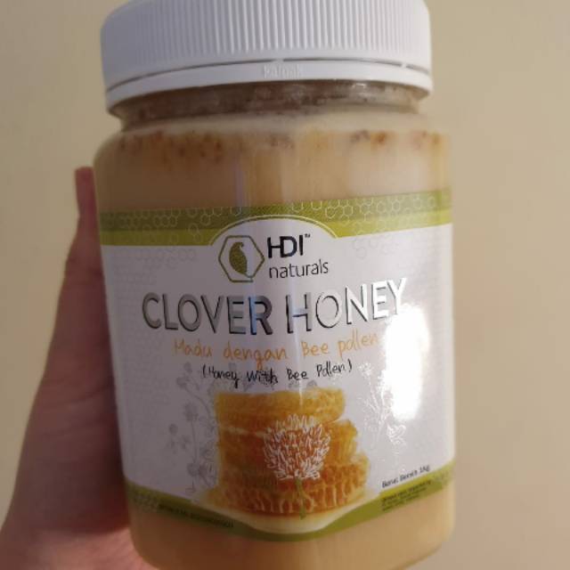 

Madu Clover Honey