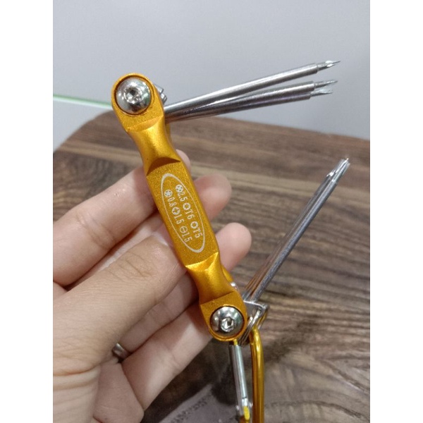 OBENG SUNSHINE SD-8100 6in1