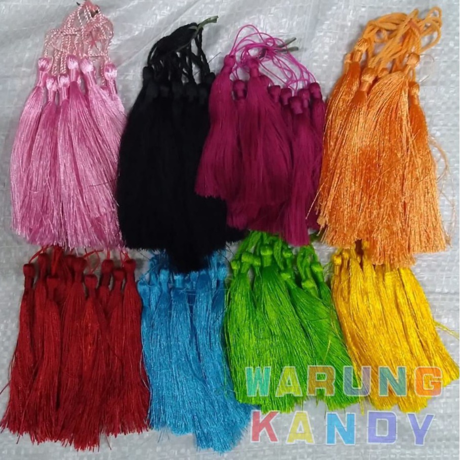 Tasel / tassel Warna Biasa ( 1 )