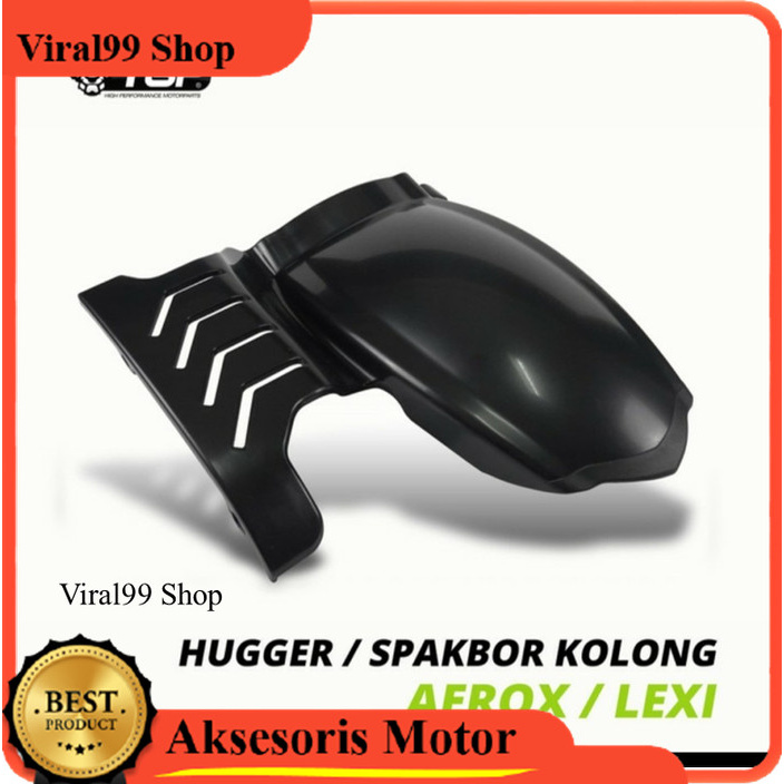 Spakbor Kolong Aerox 155 Hugger Aerox 155 TGP
