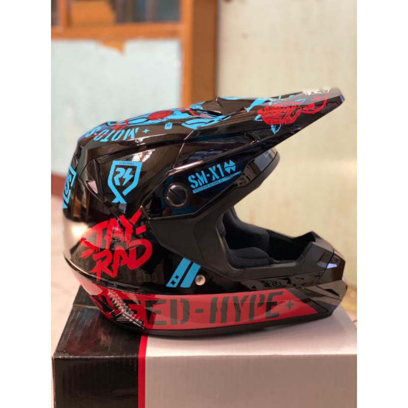 Helm ORCA edisi terbarukan