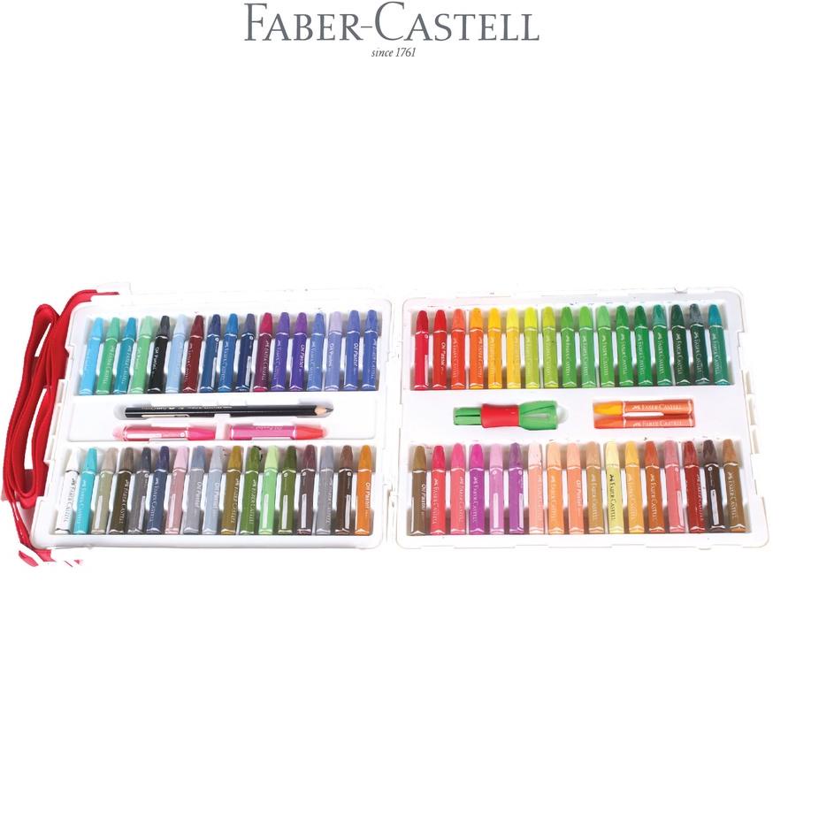 

Kualitas Tinggi Faber-Castell Hexagonal Oil Pastell
