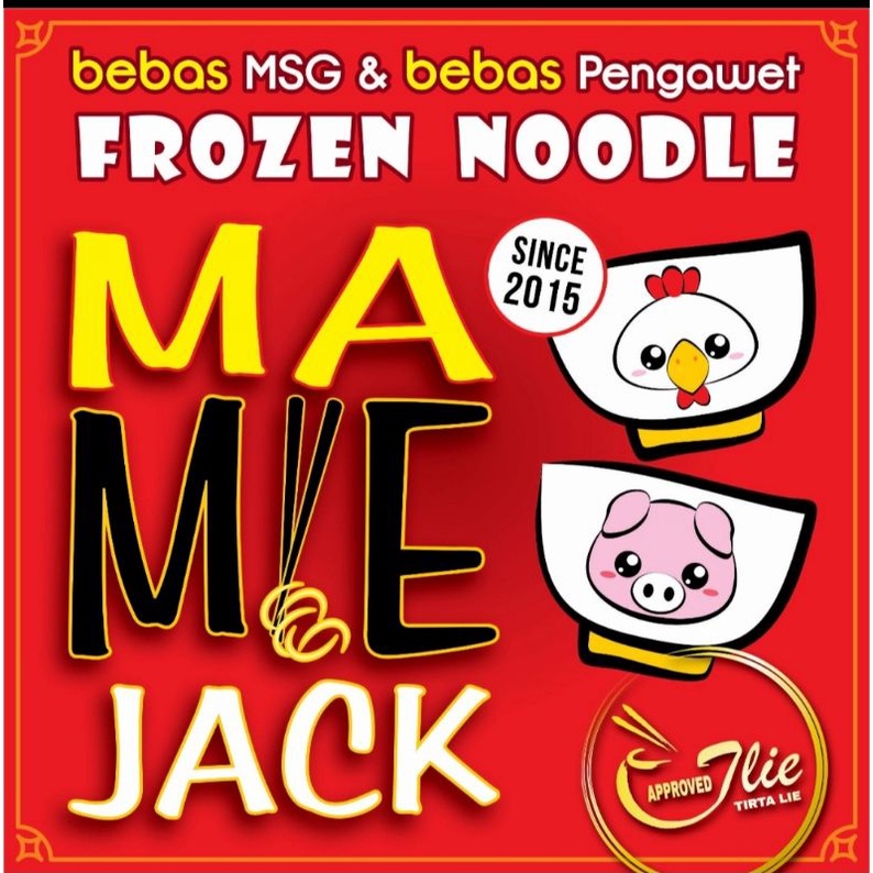 

Mamie Jack - Mie Lebar