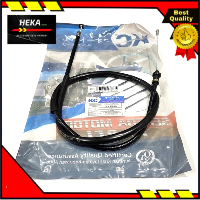 KABEL KOPLING KC RX KING OLD Ori Assy Cable Tali Kawat Selang KABEL KOPLING KC RX KING OLD